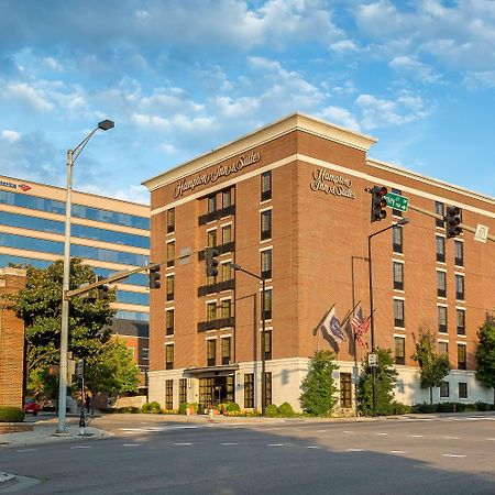 Hampton Inn & Suites Knoxville-Downtown Zewnętrze zdjęcie