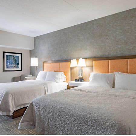 Hampton Inn & Suites Knoxville-Downtown Zewnętrze zdjęcie