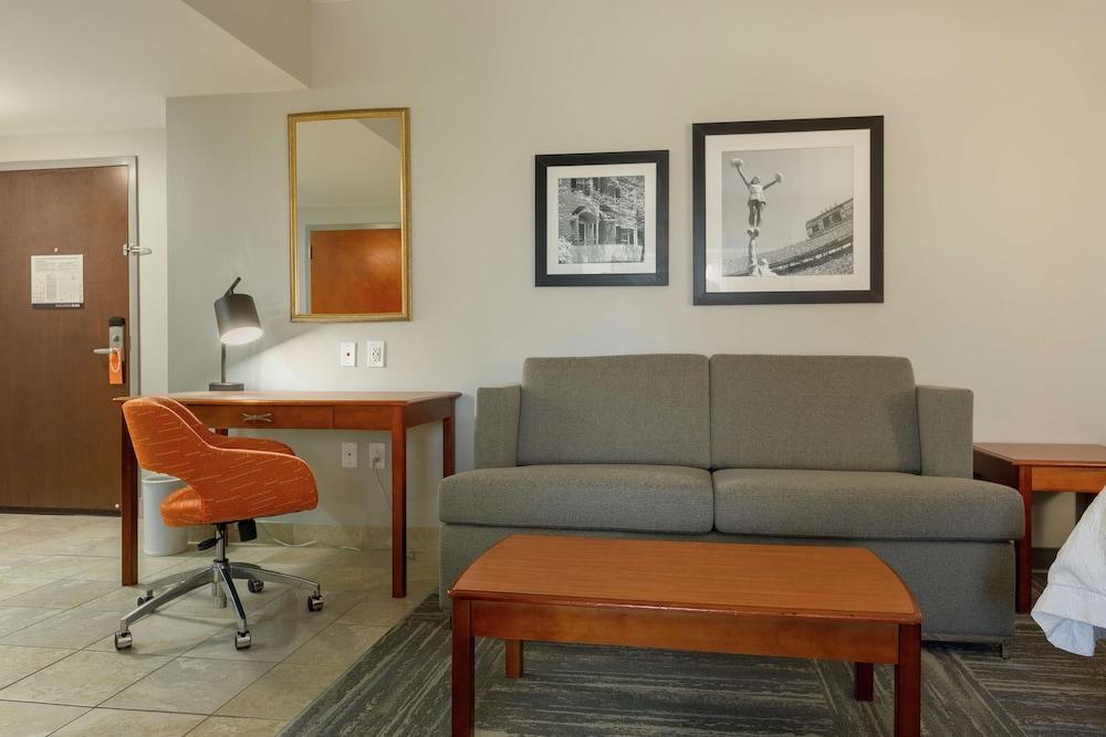 Hampton Inn & Suites Knoxville-Downtown Zewnętrze zdjęcie