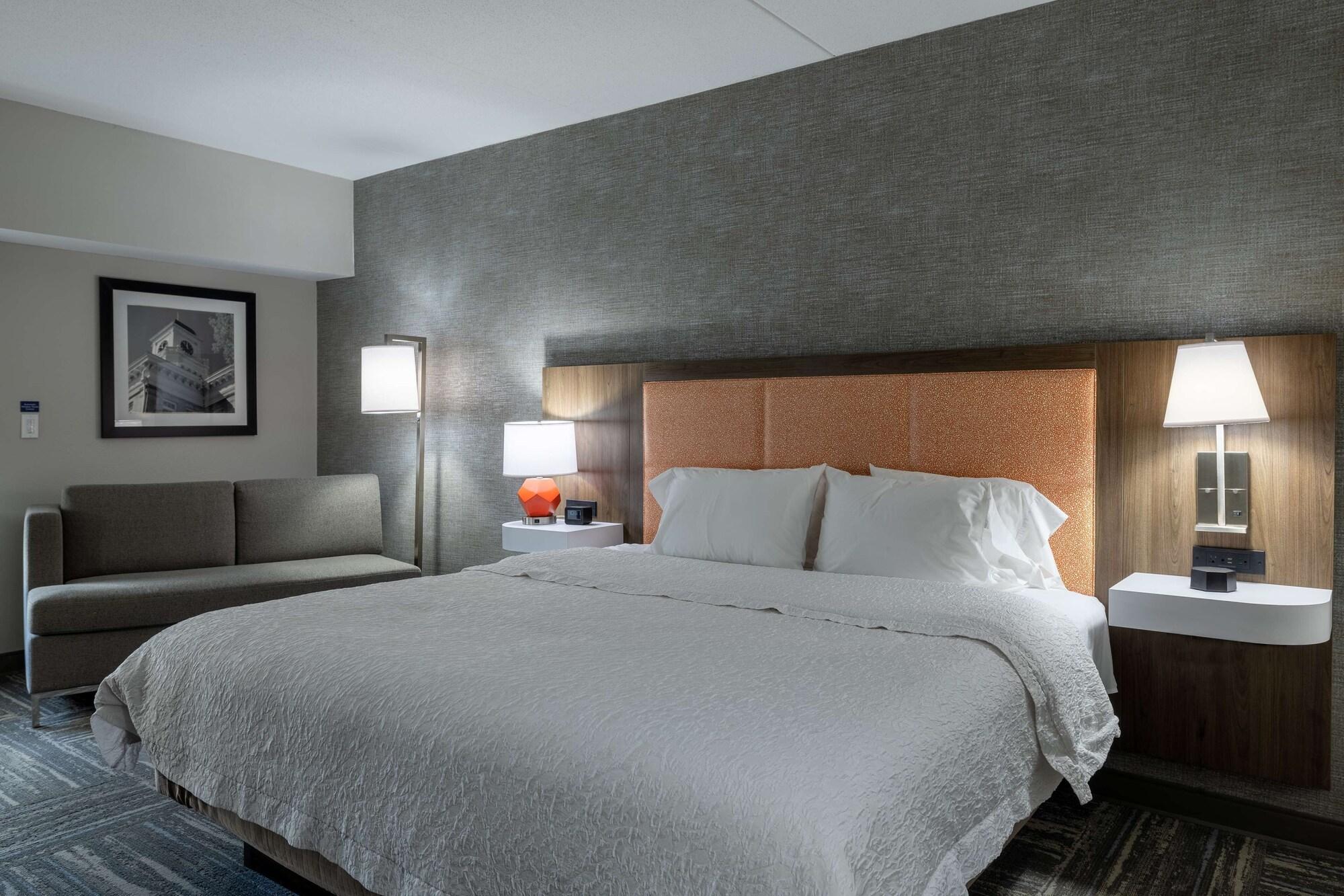 Hampton Inn & Suites Knoxville-Downtown Zewnętrze zdjęcie