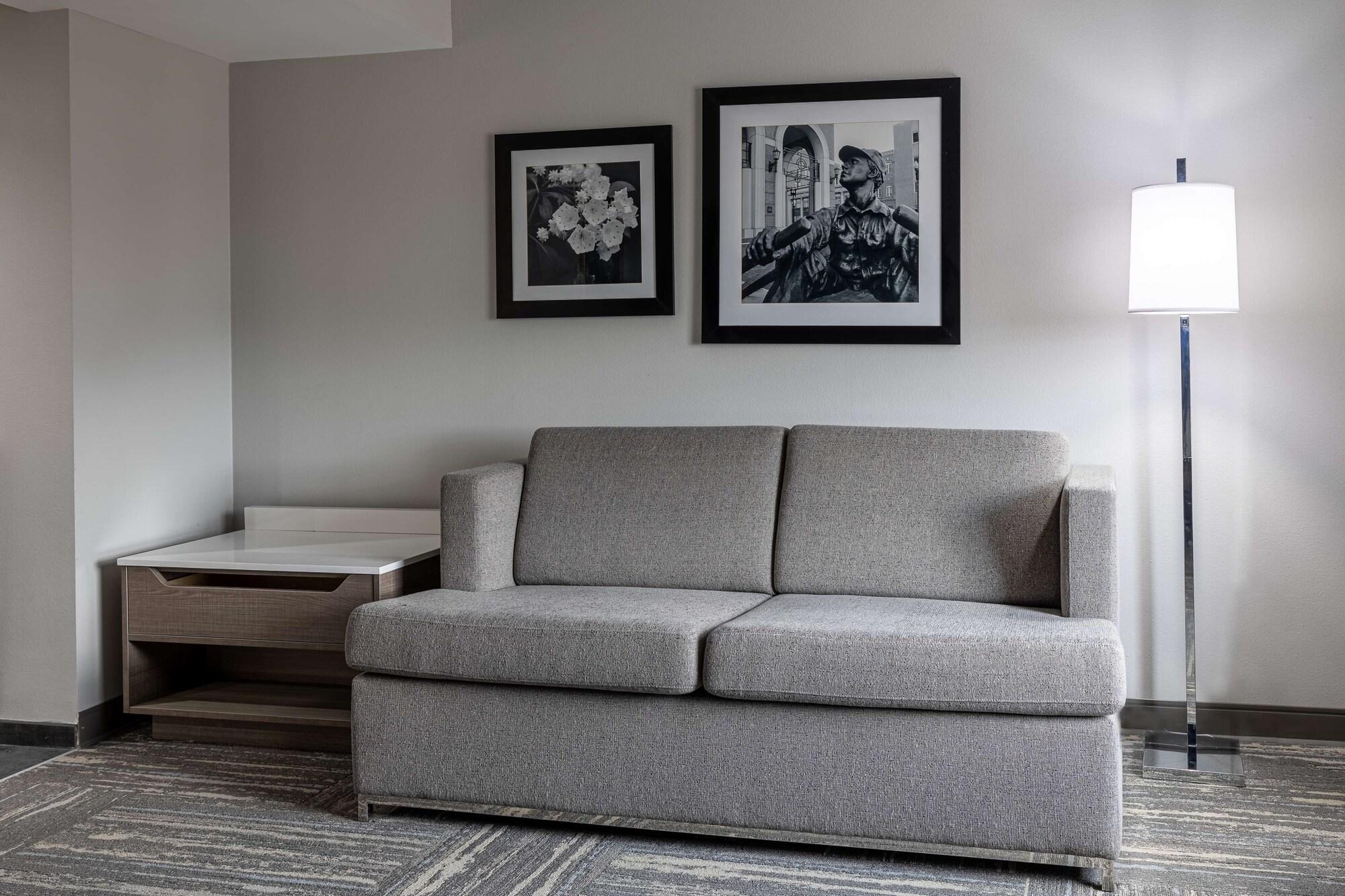 Hampton Inn & Suites Knoxville-Downtown Zewnętrze zdjęcie