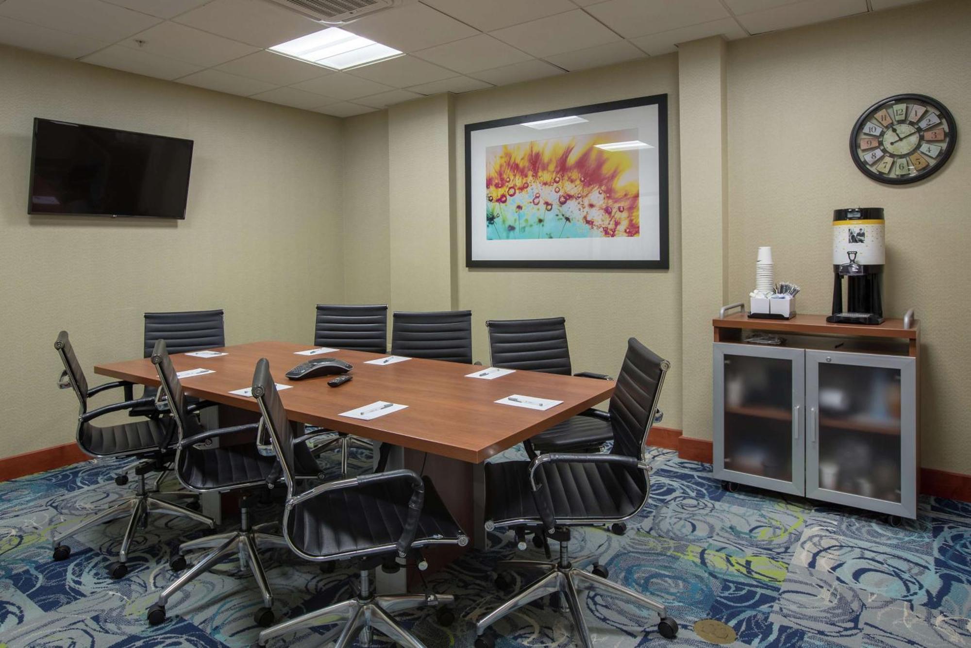 Hampton Inn & Suites Knoxville-Downtown Zewnętrze zdjęcie