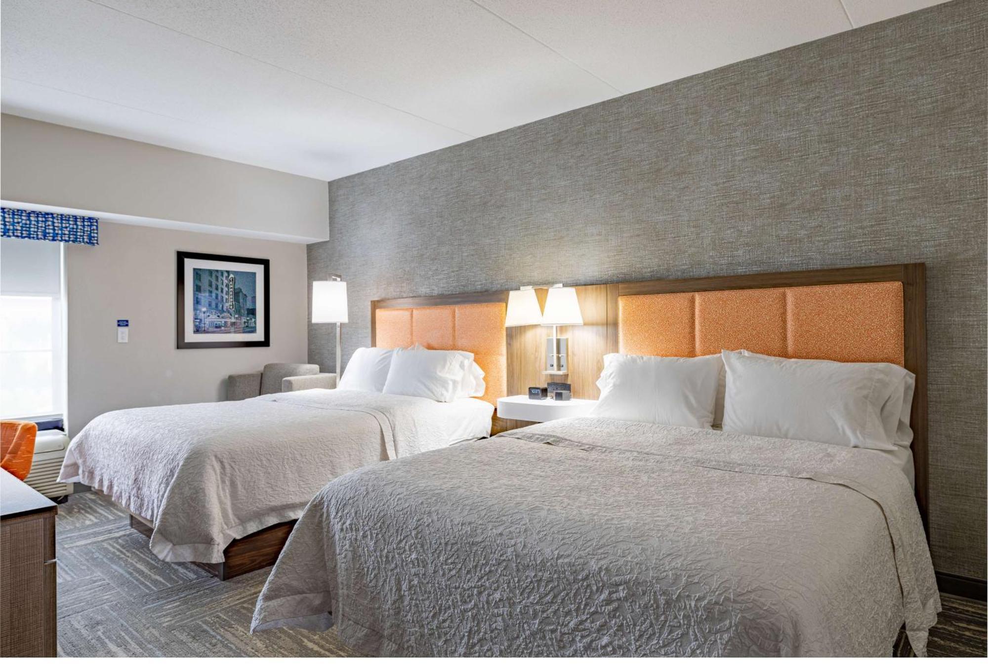 Hampton Inn & Suites Knoxville-Downtown Zewnętrze zdjęcie