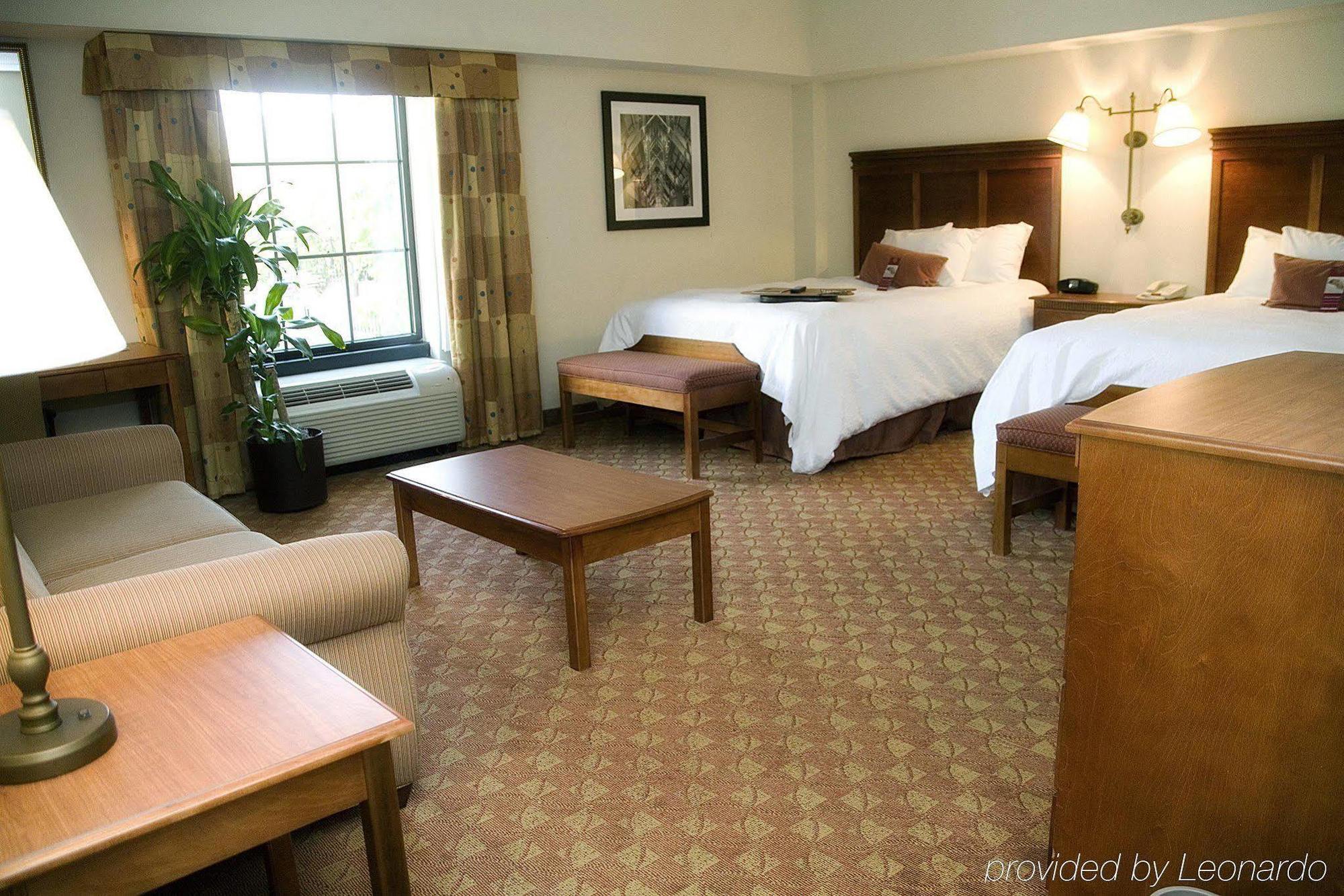 Hampton Inn & Suites Knoxville-Downtown Pokój zdjęcie