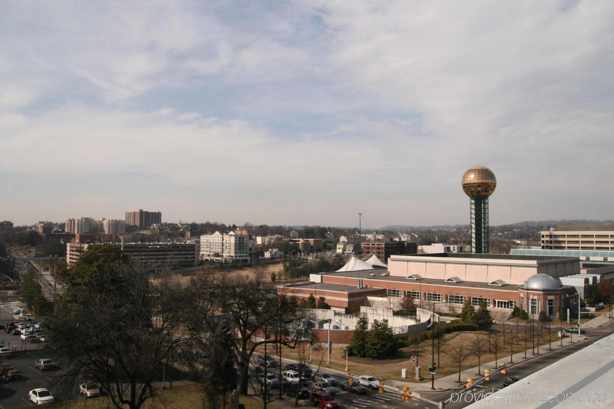 Hampton Inn & Suites Knoxville-Downtown Wyposażenia zdjęcie