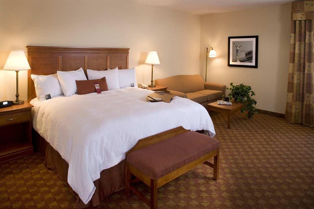 Hampton Inn & Suites Knoxville-Downtown Pokój zdjęcie