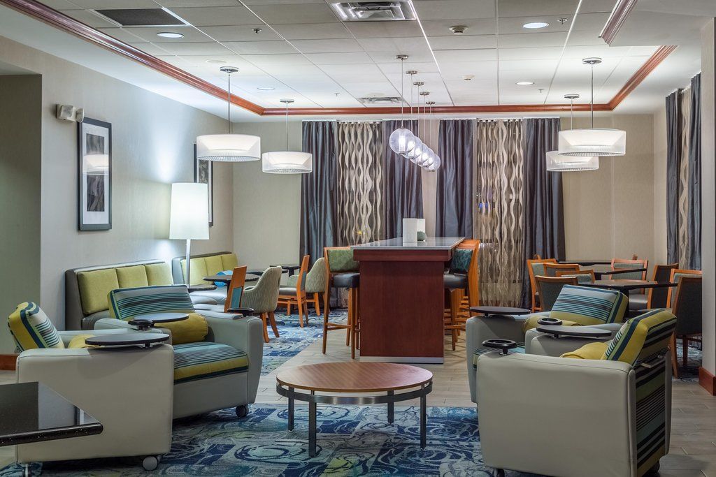 Hampton Inn & Suites Knoxville-Downtown Zewnętrze zdjęcie