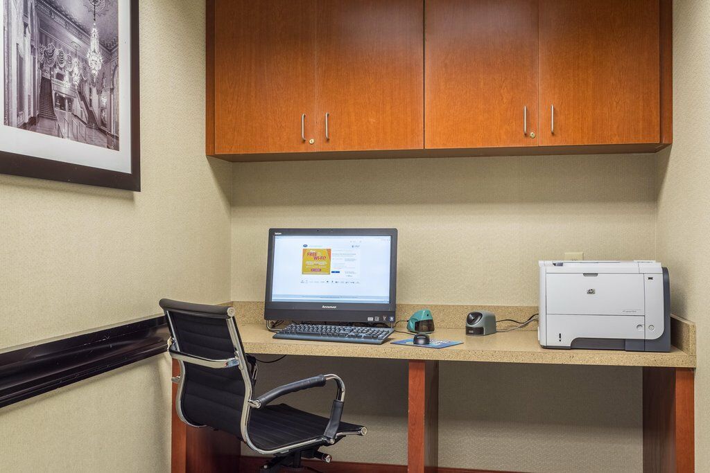 Hampton Inn & Suites Knoxville-Downtown Zewnętrze zdjęcie