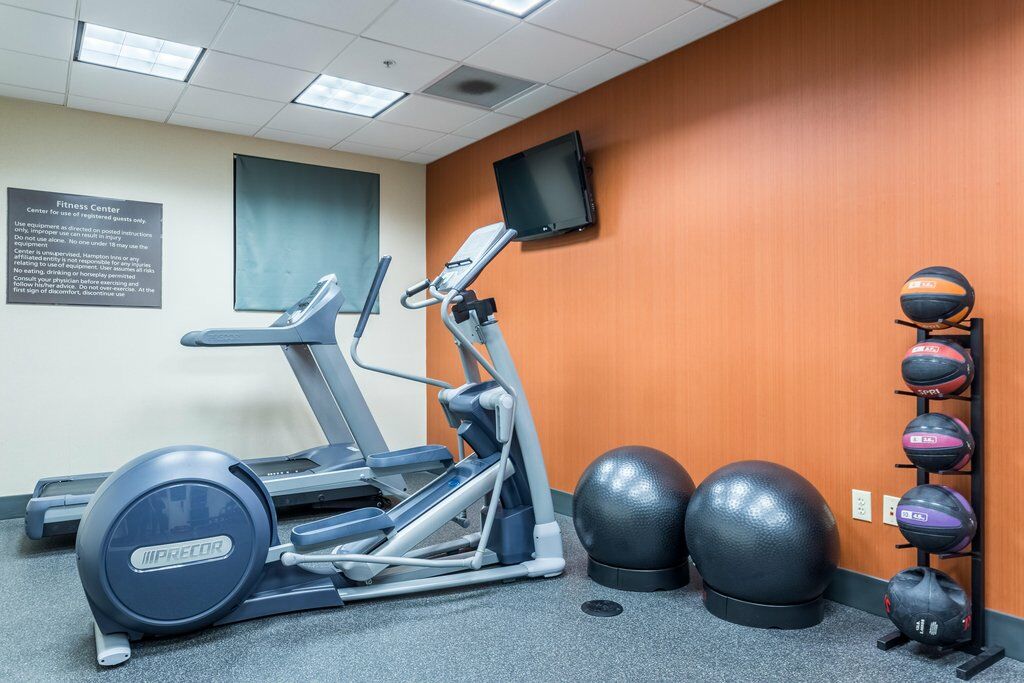 Hampton Inn & Suites Knoxville-Downtown Zewnętrze zdjęcie