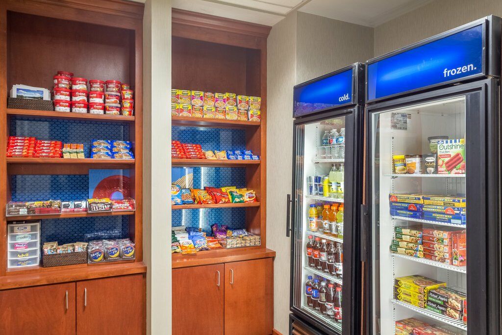 Hampton Inn & Suites Knoxville-Downtown Zewnętrze zdjęcie