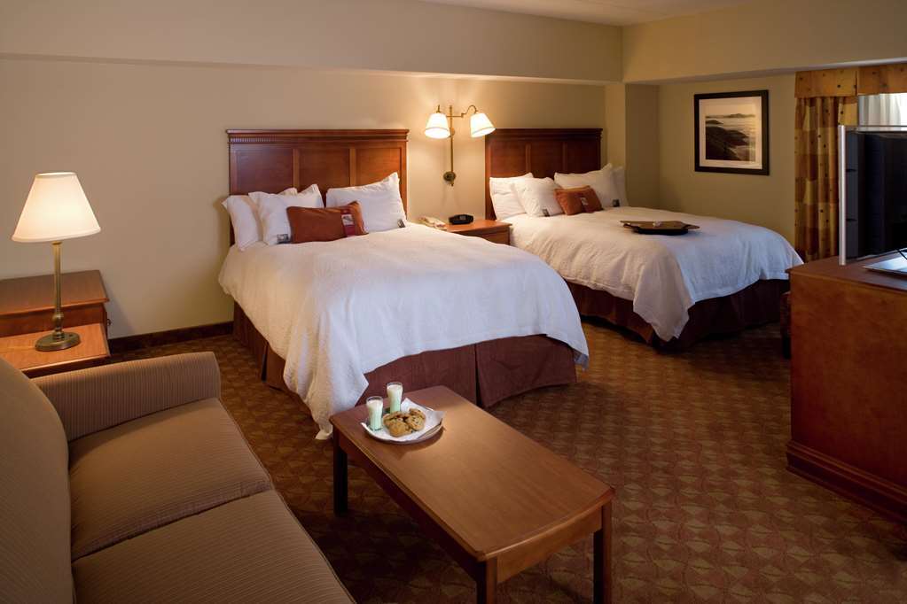 Hampton Inn & Suites Knoxville-Downtown Pokój zdjęcie
